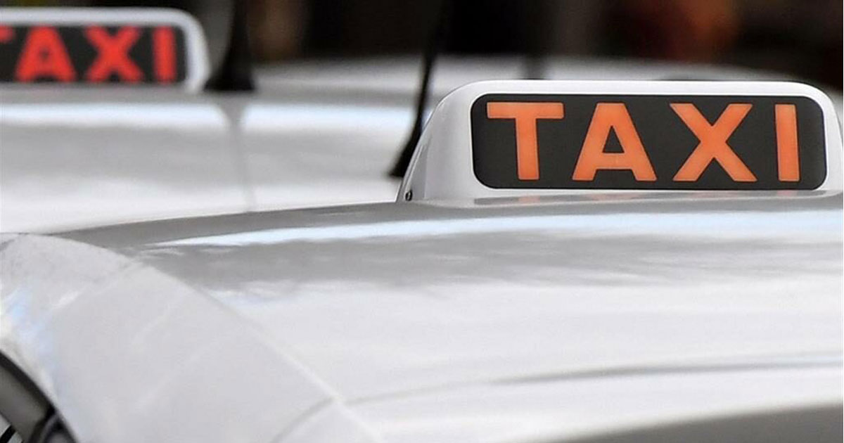 image Alt Servizio TAXI