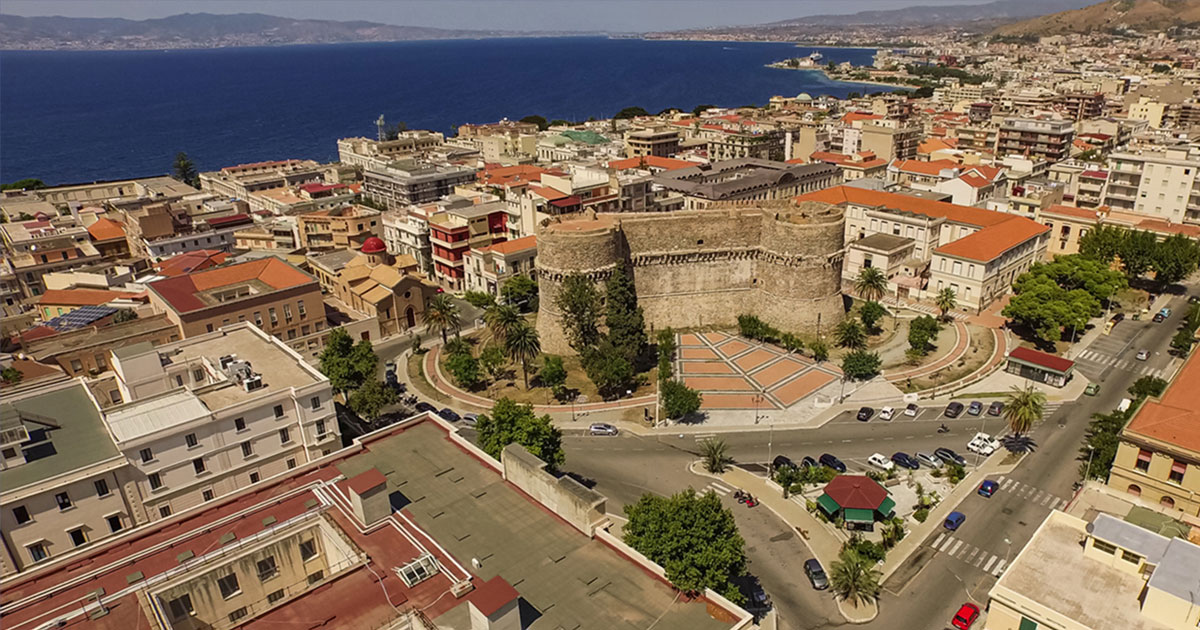 Chiusura del Castello Aragonese nel pomeriggio di mercoledì 25 febbraio