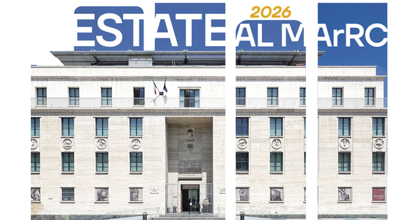 Estate al MArRC 2026