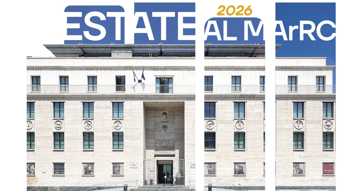 Estate al MArRC 2026