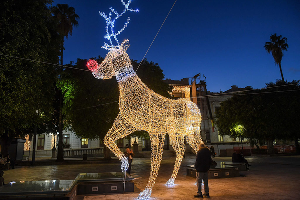 Reggio Calabria Natale 2024 - immagine #297