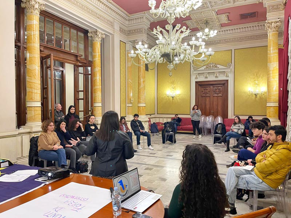 Progetto "Giovani Fermenti. Per il Bene Comune" - immagine #255