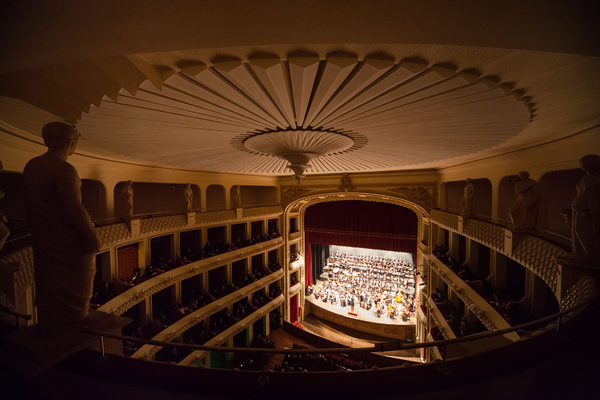 Teatro Francesco Cilea - immagine #125