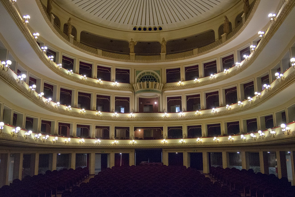 Teatro Francesco Cilea - immagine #124