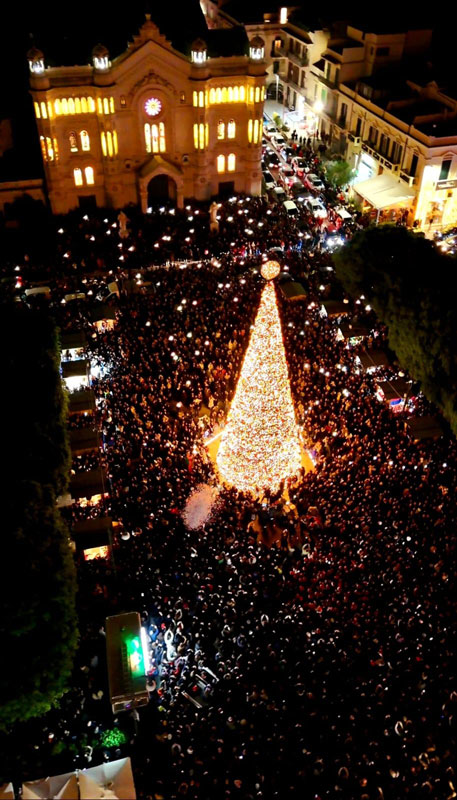 Reggio Calabria Natale 2024 - immagine #301