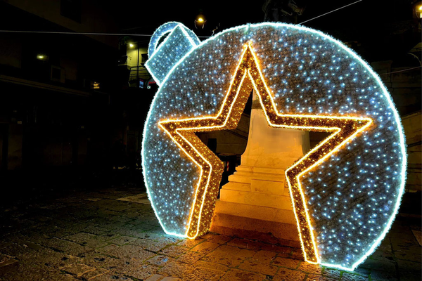 Reggio Calabria Natale 2024 - immagine #299