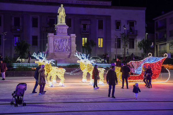 Reggio Calabria Natale 2024 - immagine #300