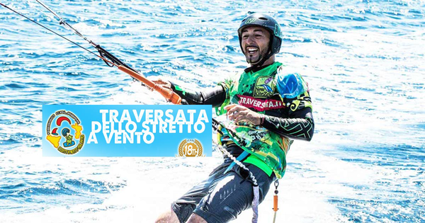 Traversata dello Stretto a vento - ediz. 2025 - immagine #334