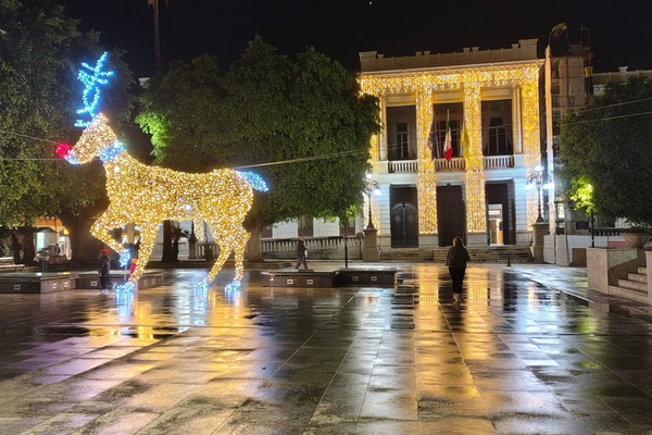 Reggio Calabria Natale 2024 - immagine #306