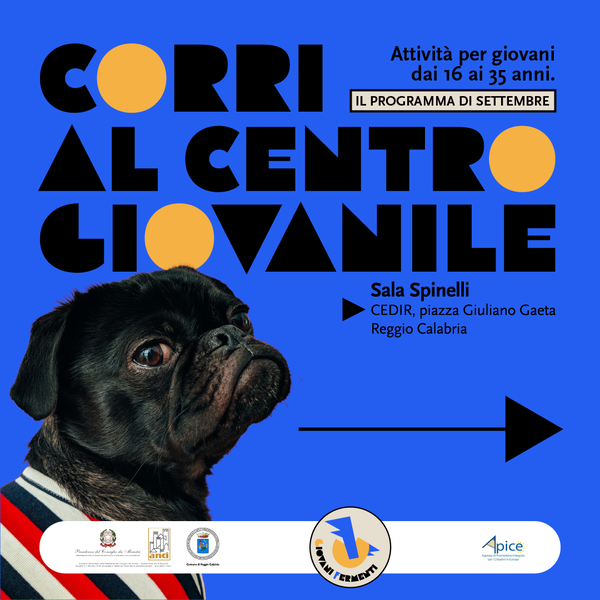Progetto Giovani fermenti - Programma delle attività Settembre 2023 - immagine #266
