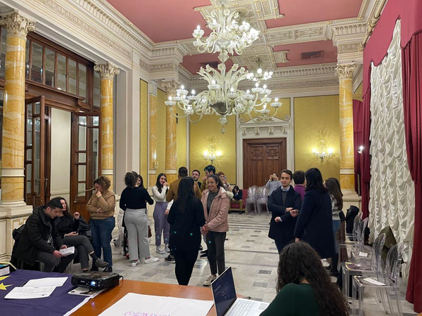 Progetto "Giovani Fermenti. Per il Bene Comune" - immagine #253