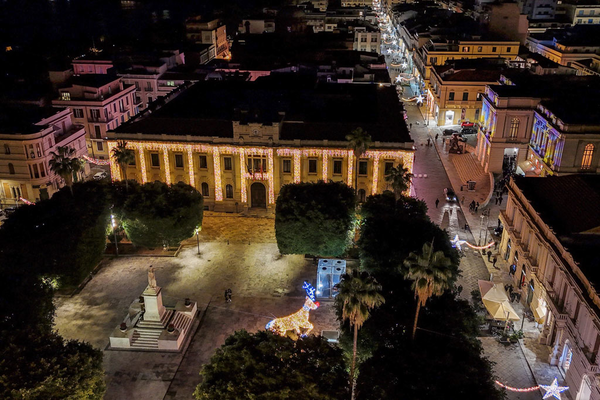 Reggio Calabria Natale 2024 - immagine #303