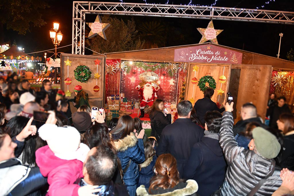 Reggio Calabria Natale 2024 - immagine #307