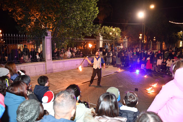 Reggio Calabria Natale 2024 - immagine #293