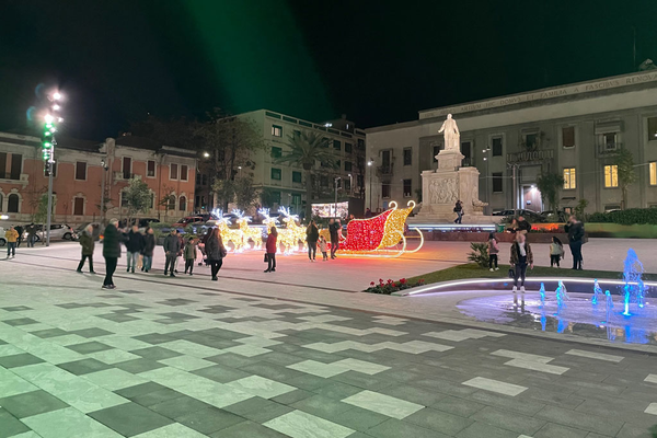 Reggio Calabria Natale 2024 - immagine #295