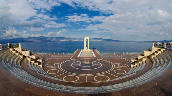 Lungomare Falcomatà - immagine #8