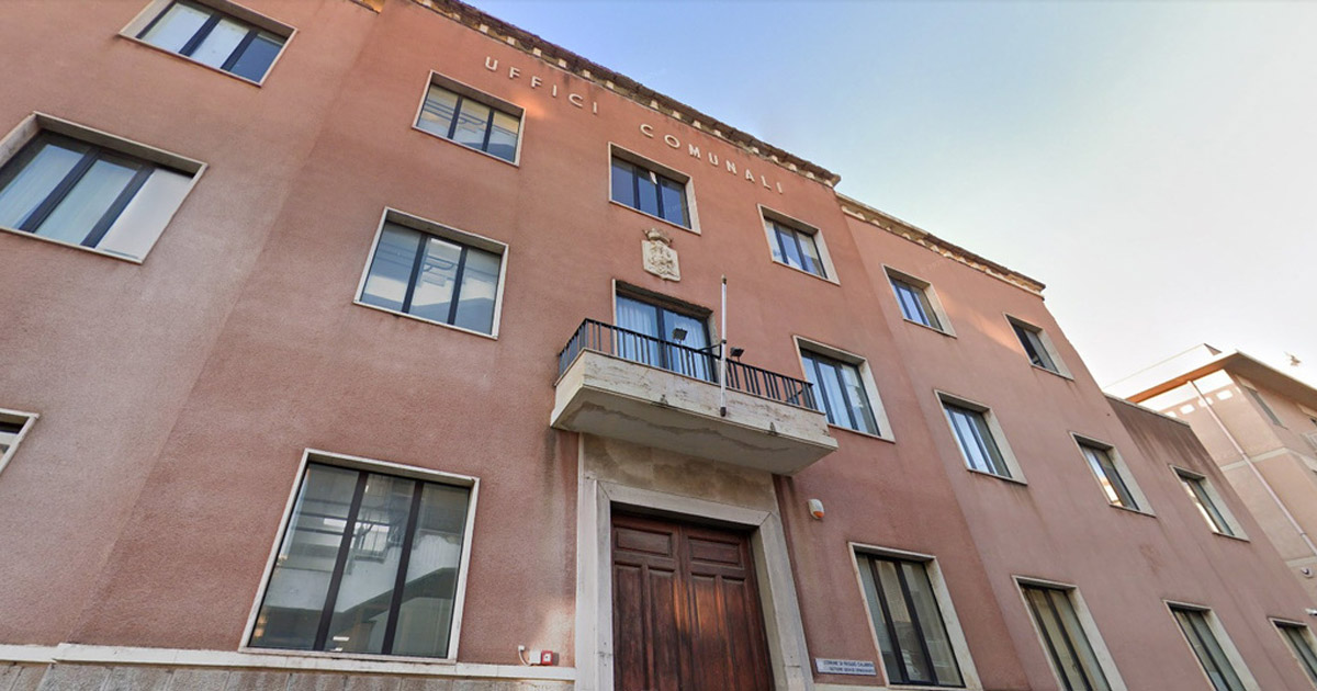 immagine principale articolo Palazzo dei Servizi Demografici  