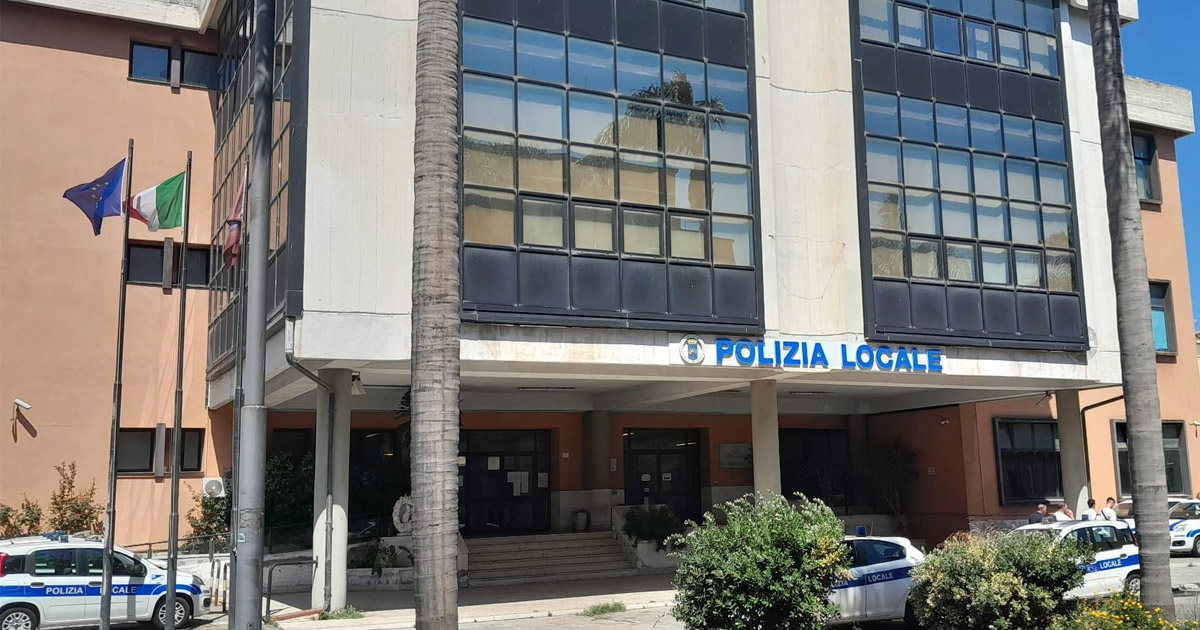 immagine principale articolo Comando di Polizia Locale di Reggio Calabria