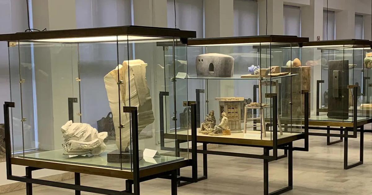 Immagine relativa alla notizia Giornate FAI di Primavera 2023 - Il Museo d'Arte Alfonso Frangipane: "Educare alla Bellezza"