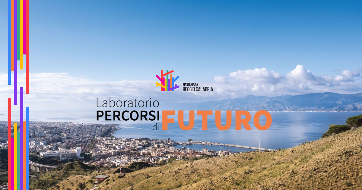 Immagine relativa alla notizia Masterplan: Laboratorio "Percorsi di futuro, idee e visioni per una città eco sistemica e della prossimità"