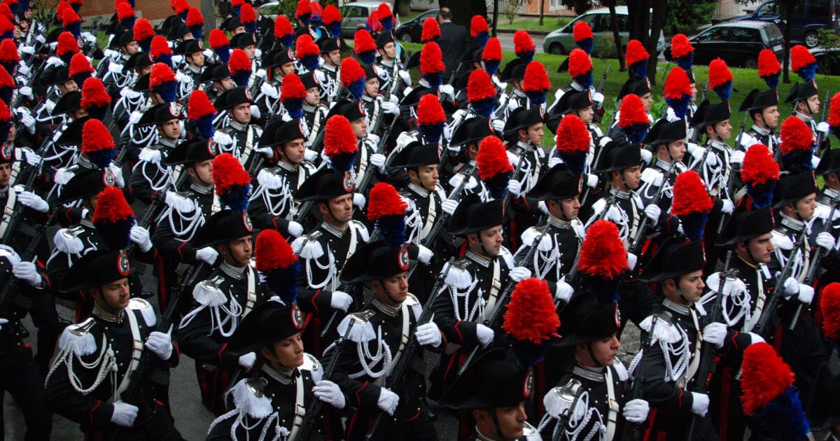 Immagine relativa alla notizia Individuazione dell'opera monumentale "Al Carabiniere" - partecipazione dei cittadini