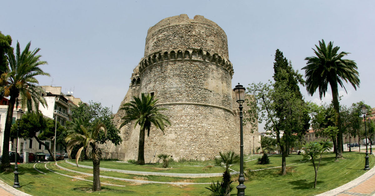 Immagine relativa alla notizia Il Castello Aragonese