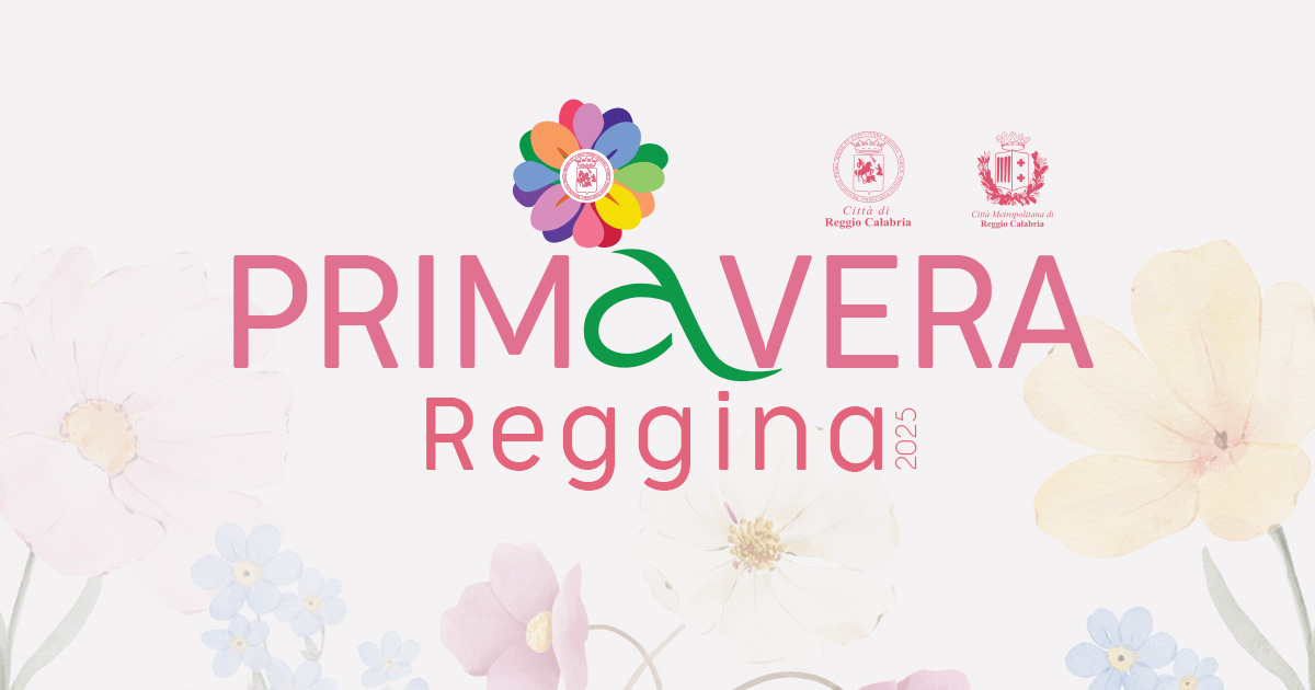 Immagine relativa alla notizia Presentata a palazzo San Giorgio la "Primavera reggina"