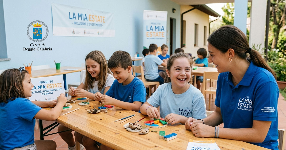 Immagine relativa alla notizia Avviso pubblico per la concessione di voucher sociali per la partecipazione ad attività estive inclusive a favore di minori e persone maggiorenni con disabilità (6-19 anni)