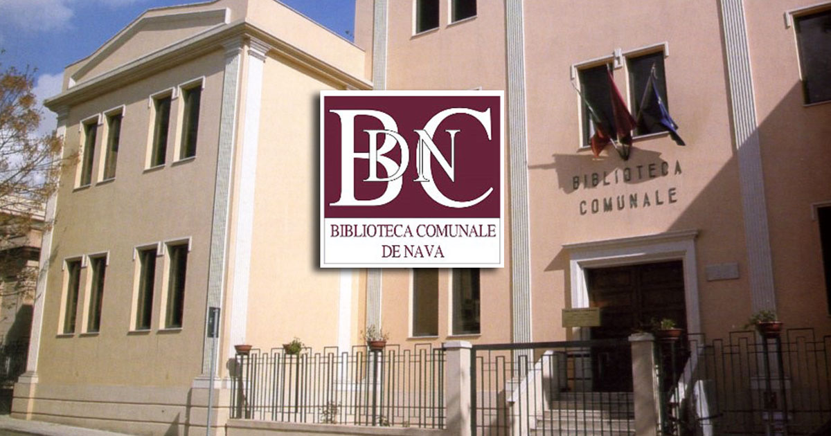 Immagine relativa alla notizia Biblioteca Comunale “P. De Nava” - Eventi del mese di Febbraio 2025