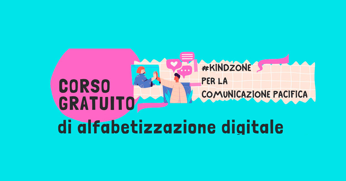 Immagine relativa alla notizia "Corso gratuito di alfabetizzazione digitale" a cura di Adexo APS con la collaborazione della scuola Catanoso-DeGasperi