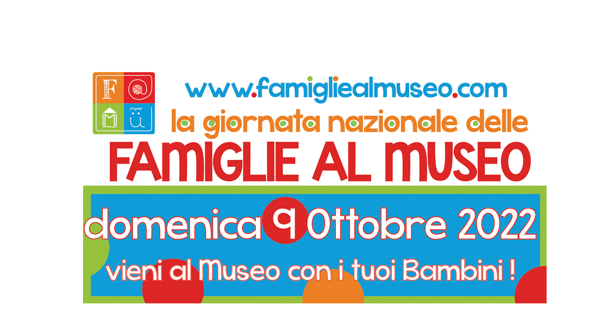 Immagine relativa alla notizia F@Mu Famiglie al Museo - Alla Pinacoteca Civica si celebra la Giornata nazionale delle Famiglie al Museo