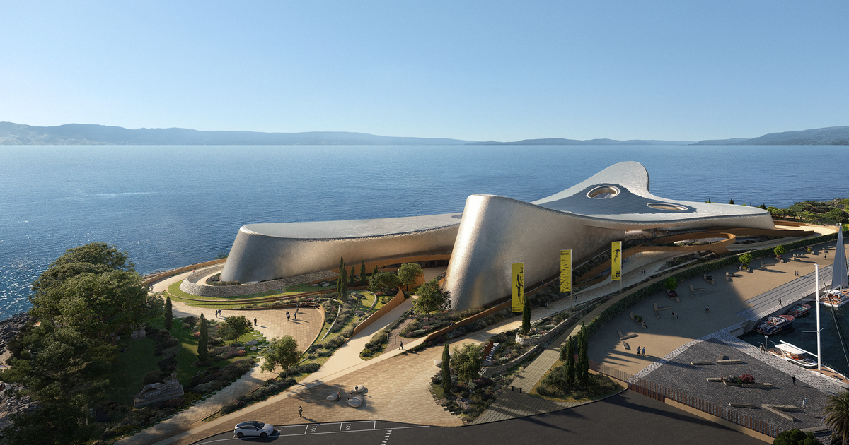 Immagine relativa alla notizia Waterfront di Reggio Calabria - Museo del Mediterraneo