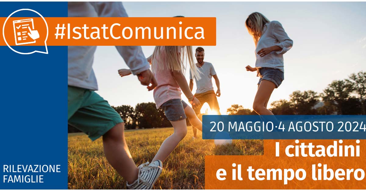 Immagine relativa alla notizia Al via due Indagini ISTAT multiscopo su Famiglie e Individui a Reggio Calabria