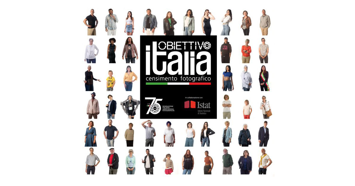 Immagine relativa alla notizia Mostra fotografica  "Obiettivo Italia - Censimento Fotografico"
