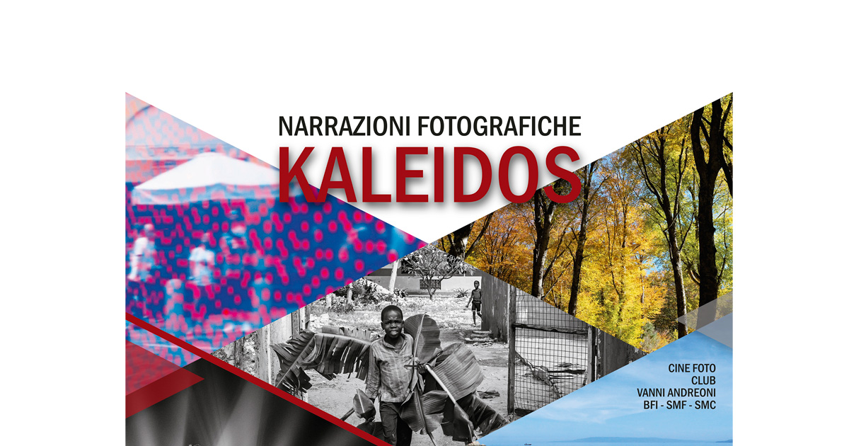 Immagine relativa alla notizia Mostra fotografica "KALEIDOS - Narrazioni Fotografiche" - Palazzo S. Giorgio