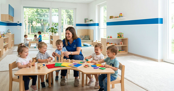 Avviso pubblico per presentazione delle istanze da parte delle famiglie per la fruizione di n. 28 posti bambino presso nidi d'infanzia privati accreditati