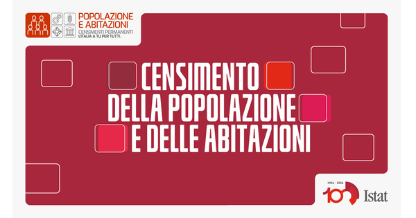 Censimento permanente della popolazione e delle abitazioni - Reggio Calabria 2026