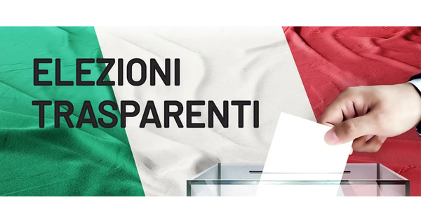 Elezioni Trasparenti 2026