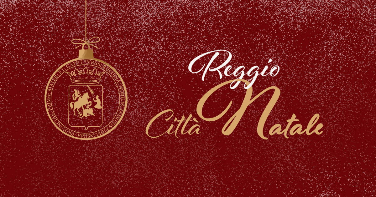 Immagine relativa alla notizia Reggio Città Natale - 2024