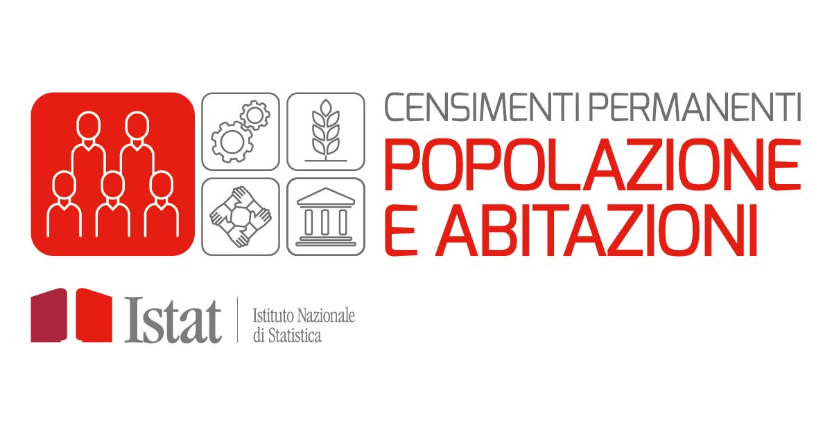 Immagine relativa alla notizia Censimento della Popolazione e delle Abitazioni 2024 - Rilevazione da Lista scendono in campo i rilevatori