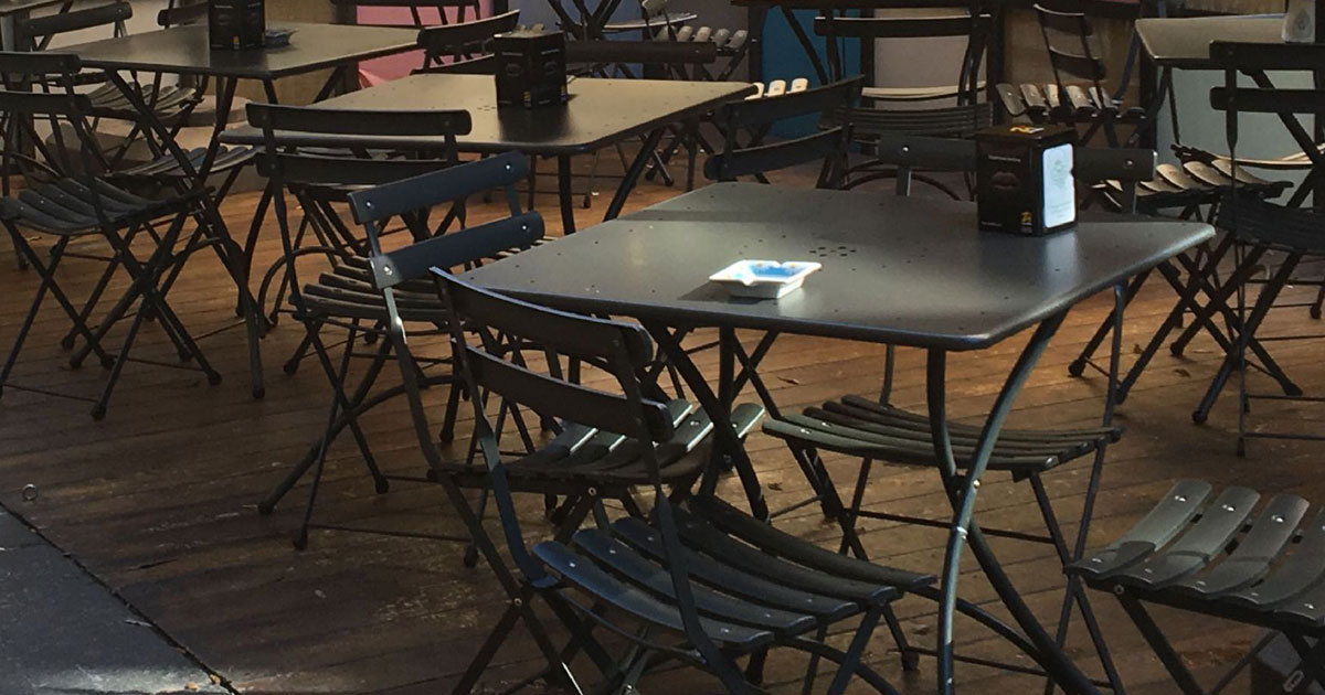 Immagine relativa alla notizia Occupazione suolo pubblico - Proroga per somministrazione di alimenti e bevande
