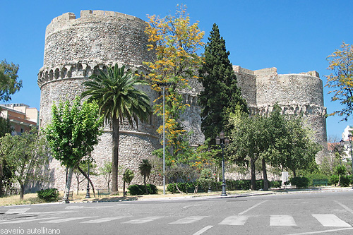 Immagine relativa alla notizia Castello Aragonese: Orari di apertura durante le festività natalizie