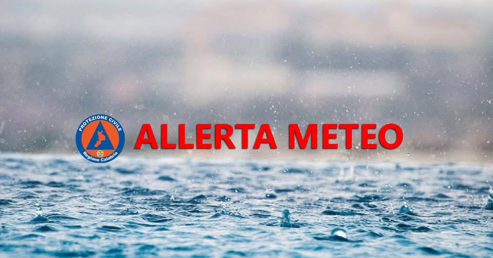 Immagine relativa alla notizia Allerta meteo liv. ARANCIONE - CHIUSURA SCUOLE per venerdì 13 febbraio e altri provvedimenti