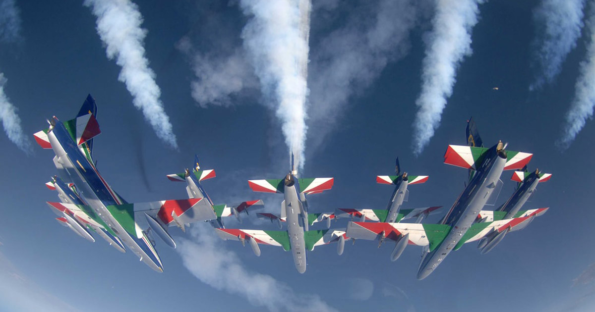 Immagine relativa alla notizia il Festival dell'Aria dal 28 al 30 luglio sul Lungomare Falcomatà