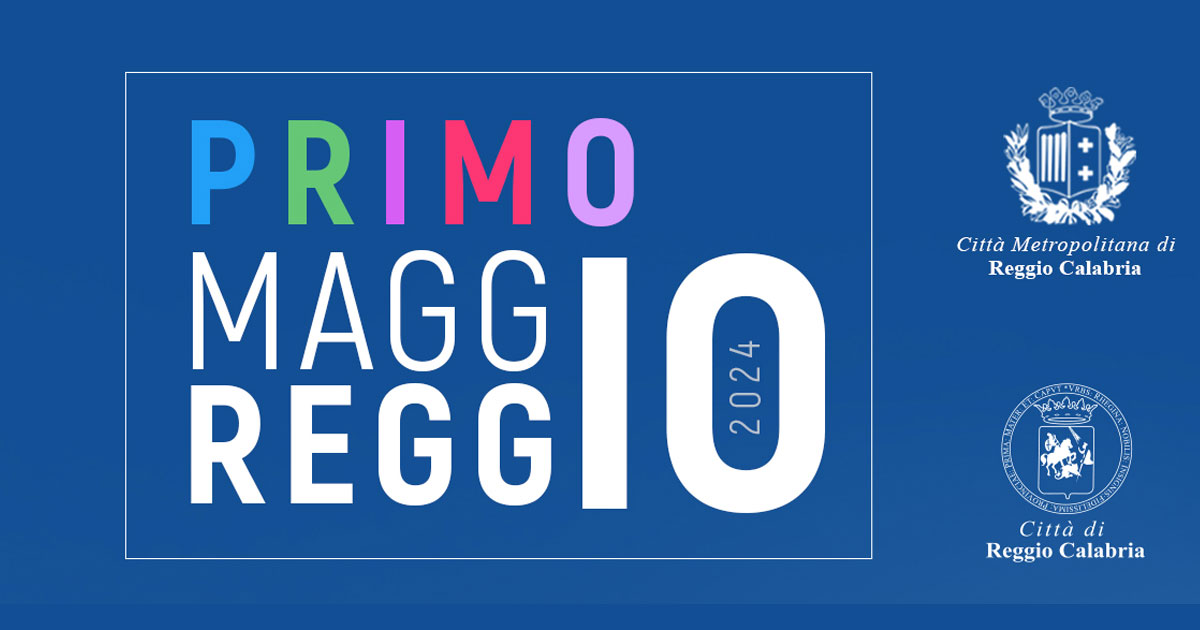 Immagine relativa alla notizia Primo Maggio Reggio: il programma del concerto all'Arena dello Stretto e gli altri eventi sportivi in città