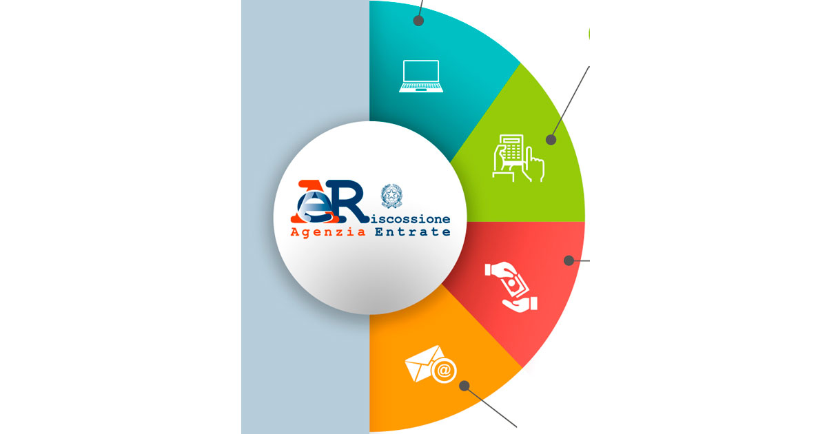 Immagine relativa alla notizia Agenzia delle entrate e riscossione, online il servizio per chiedere l’elenco delle cartelle rottamabili