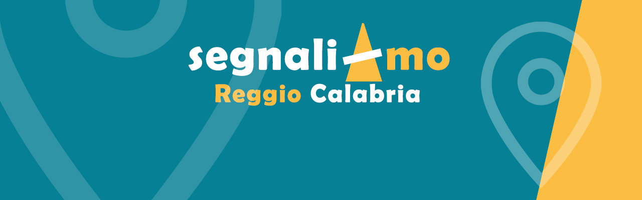 immagine principale servizio Segnaliamo
