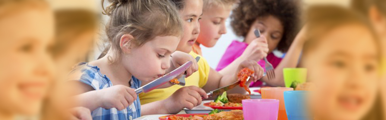 immagine principale servizio Refezione Scolastica
